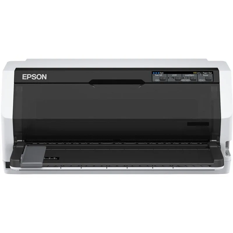 Stampante Matriciale USB Parallela Epson LQ-780 24 Aghi 487 cps 6 Copie - immagine 1