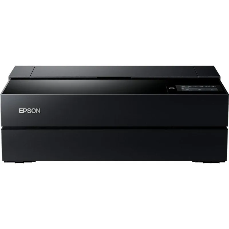 Stampante Inkjet Wi-Fi Epson SureColor SC-P900 con rotolo e schermo touch - immagine 1