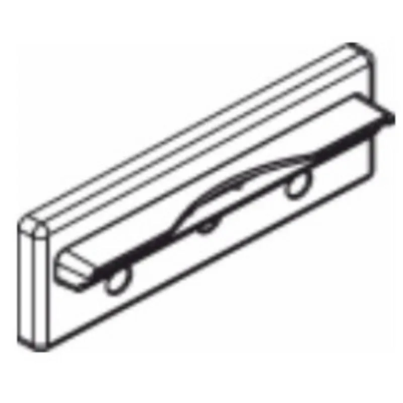 Ricambio Zebra P1011185 per stampante etichette TTP 2000/KR203/KR403 - immagine 1