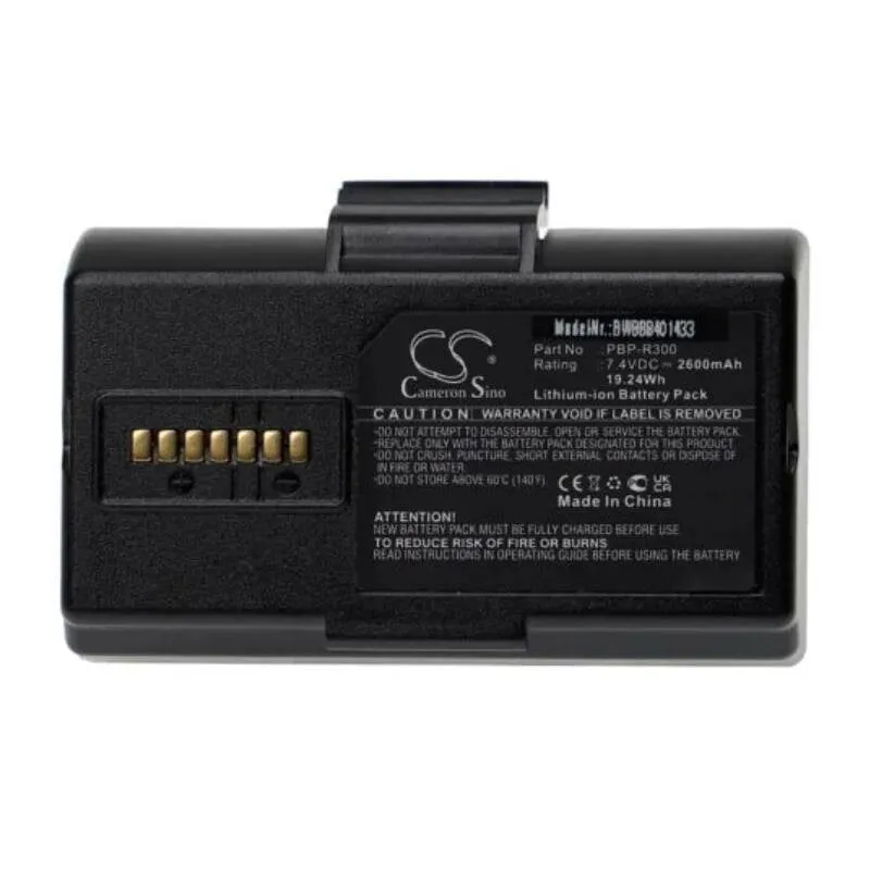 Batteria Bixolon PBP-S400/STD per Stampante XM7-40 - immagine 1