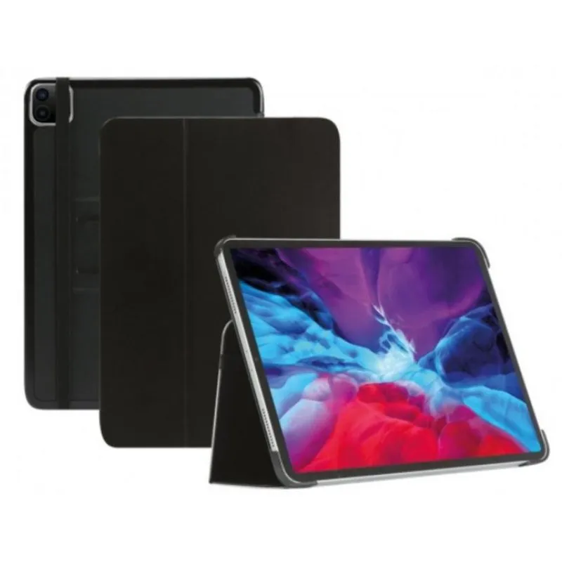 Cover Folio Mobilis C2 per iPad Pro 12.9" 2020 Nero - immagine 1