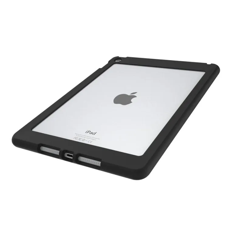 Cover Antigolpi Compulocks Edge per iPad 10.2" e iPad Air 10.5" Nero - immagine 1