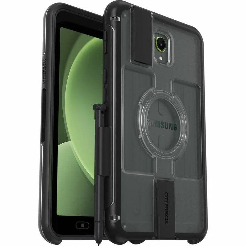 Cover OtterBox Universe per Samsung Galaxy Tab Active 5, trasparente/nera - immagine 1