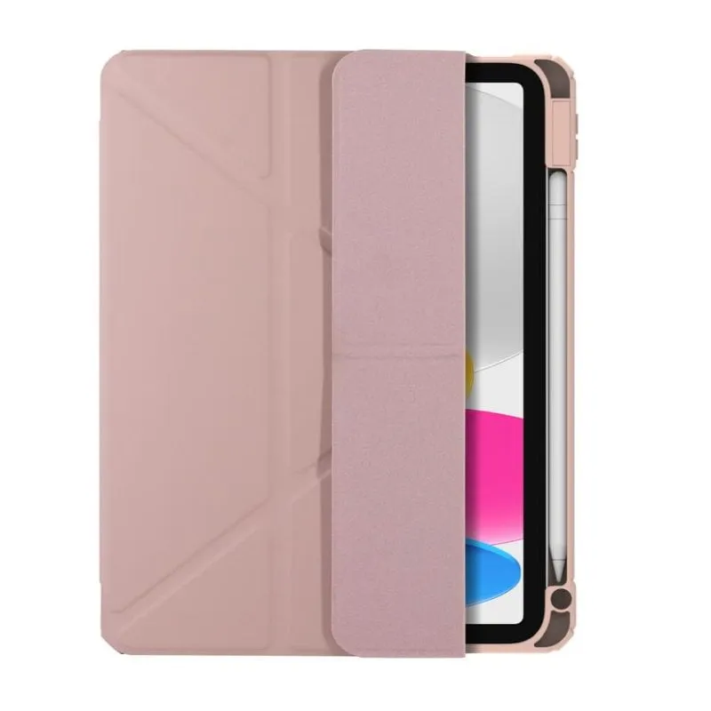 Cover Folio dbramante1928 London per iPad 10.9" (10 Gen) Rosa - immagine 1