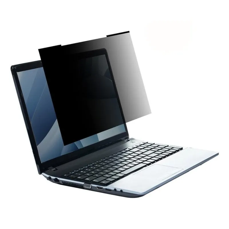 Filtro di privacy per portatile Mobilis 15.6" antiriflesso magnetico - immagine 1