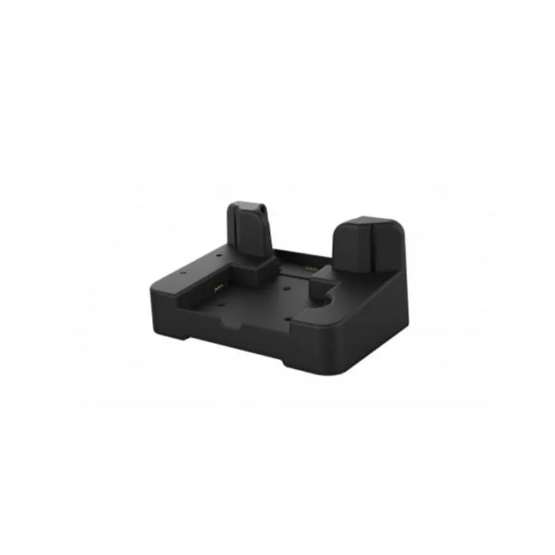 Cuna de Carga Premier MAXI 21 Base Nera Plastica per Portatile Tablet Telefono - immagine 1