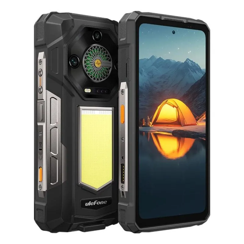 Ulefone Armor 33 4G 12GB 512GB 6.95" Nero Dual SIM - immagine 1