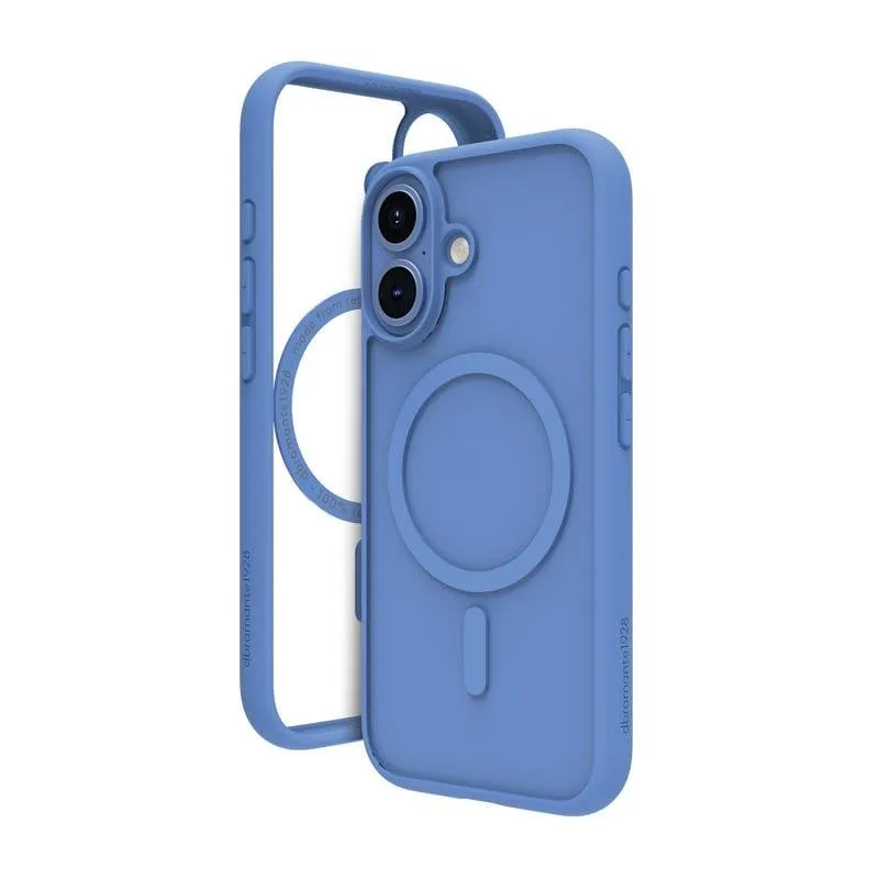 Funda para móvil dbramante1928 Grenen MagSafe Cover Plástico Indigo per iPhone 16 - immagine 1