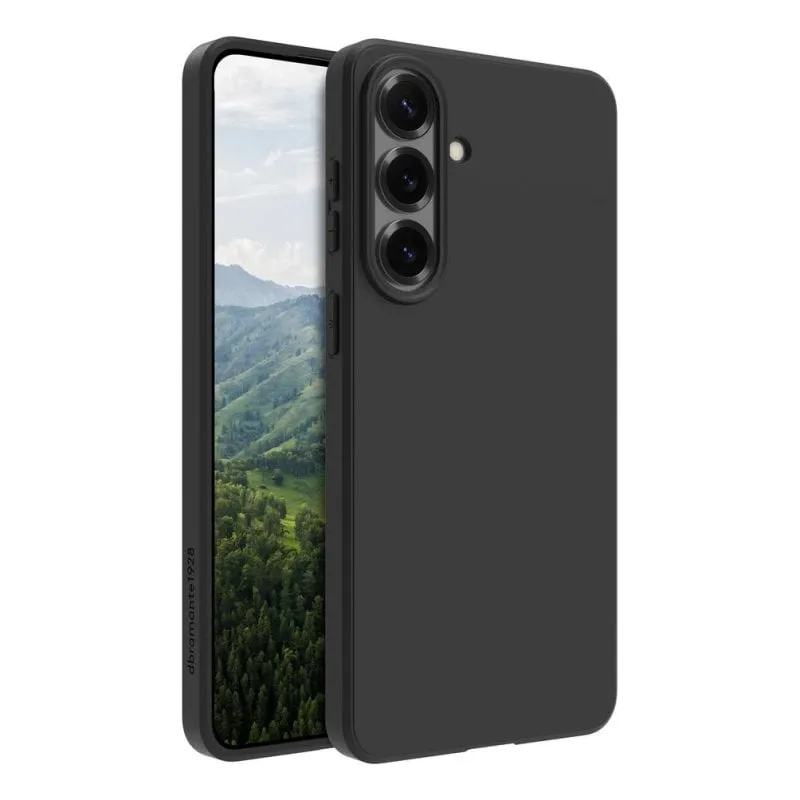 Funda para móvil dbramante1928 Bulk Nuuk Cover Plastica Nera per Galaxy S26+ - immagine 1