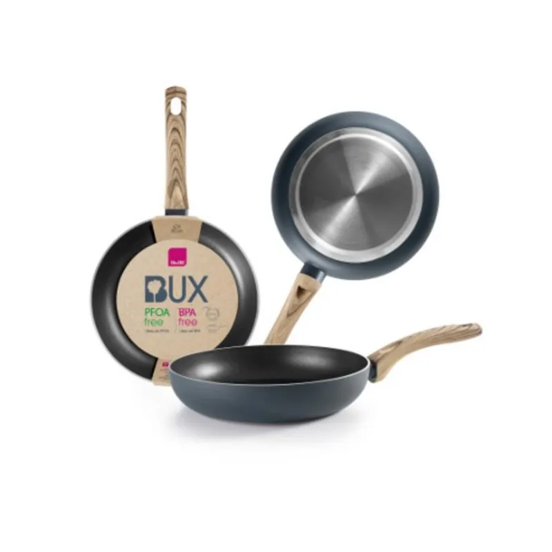 Sartén Ibili BUX 20 cm Aluminio Full Induction Antiadherente - immagine 1