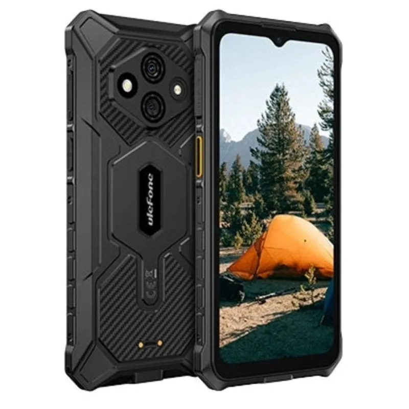 Ulefone RugKing 3 Pro 4G 8GB 128GB 6.56" Nero - immagine 1