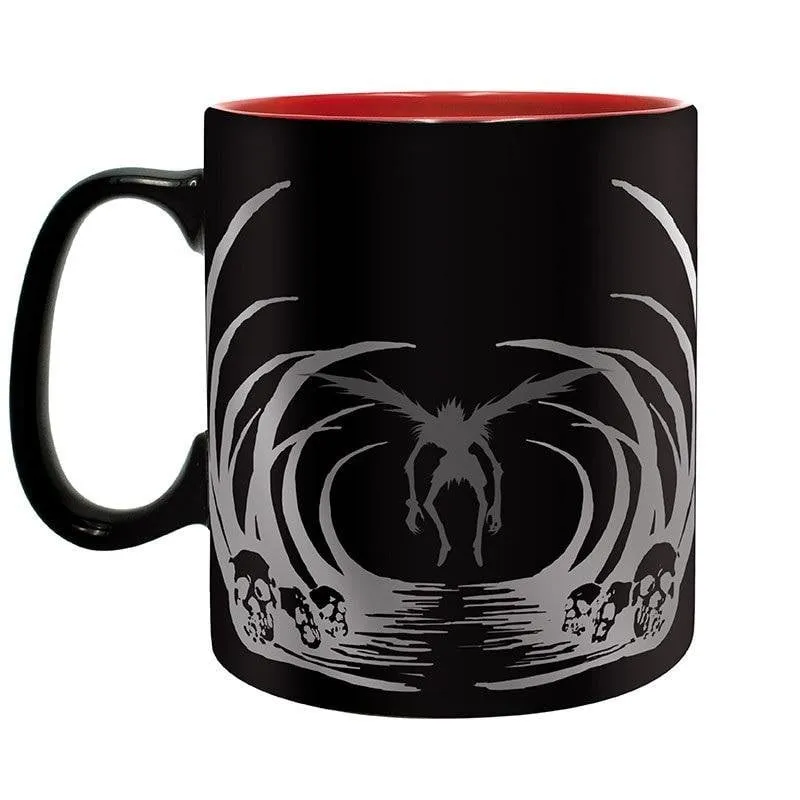 Tazza ABYstyle Death Note Sencillo 0,46 L Nero e Bianco - immagine 1