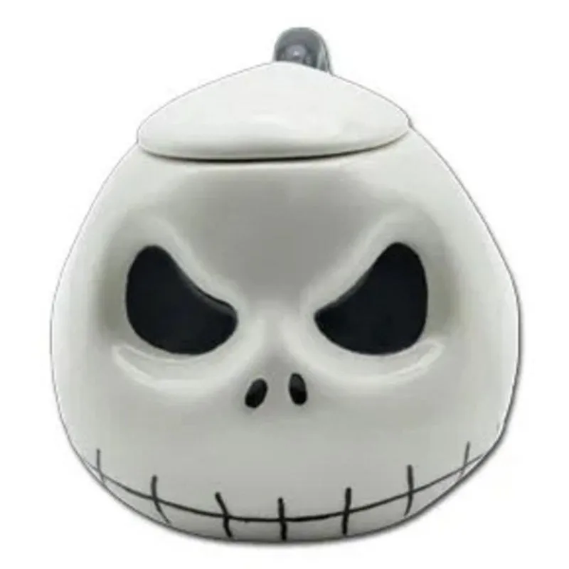 Tazza ABYSTYLE Jack Pesadilla Prima di Natale Brilla al Buio 0,3 L Ceramica - immagine 1