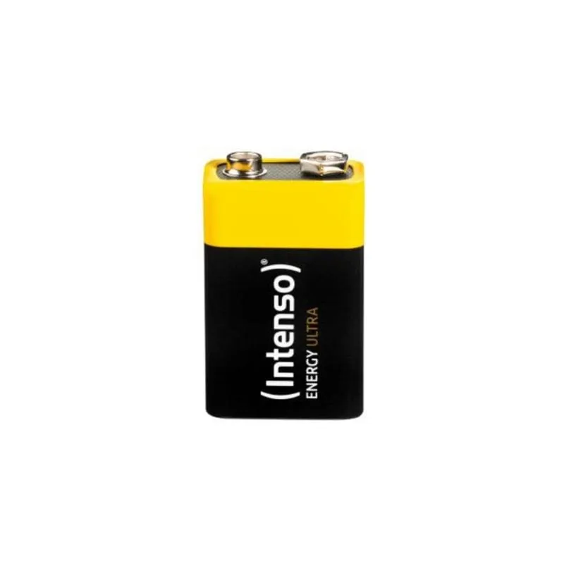 Pila Intenso 9V Alcalina 6LR61 1 pezzo - immagine 1