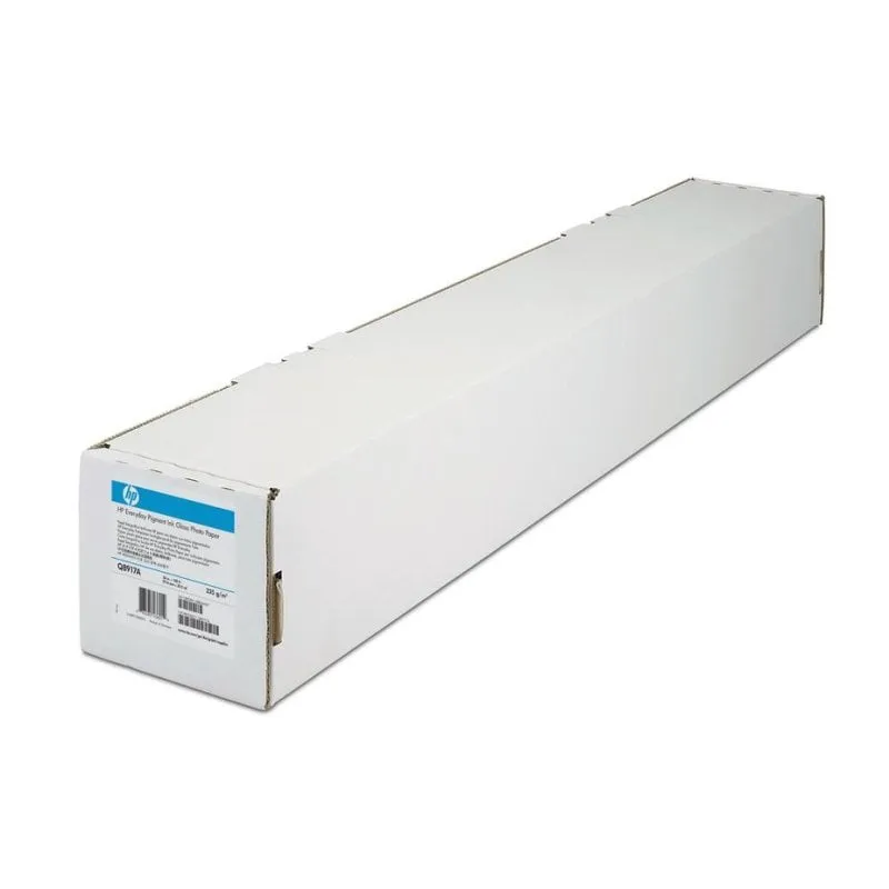 Lamina Trasparente per Stampa HP Mate 42" Pack 2 Unità - immagine 1