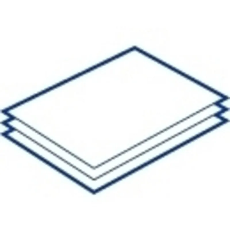Carta di prova Epson Standard 44" x 50 m 205 g/m² - immagine 1