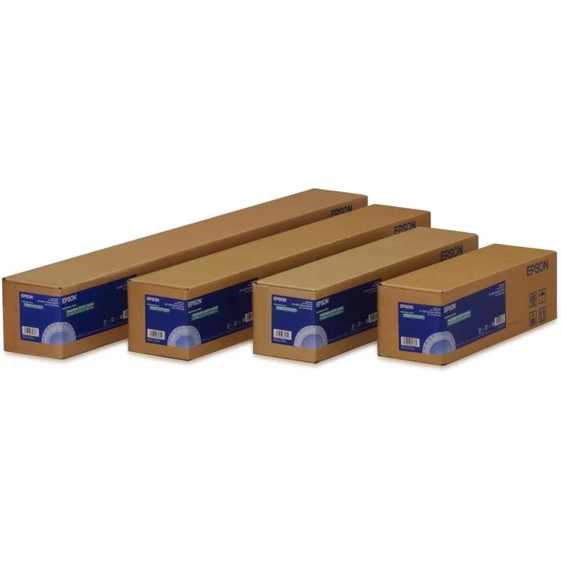 Carta Epson Enhanced Mate 44" x 30,5 m 189 g/m² - immagine 1