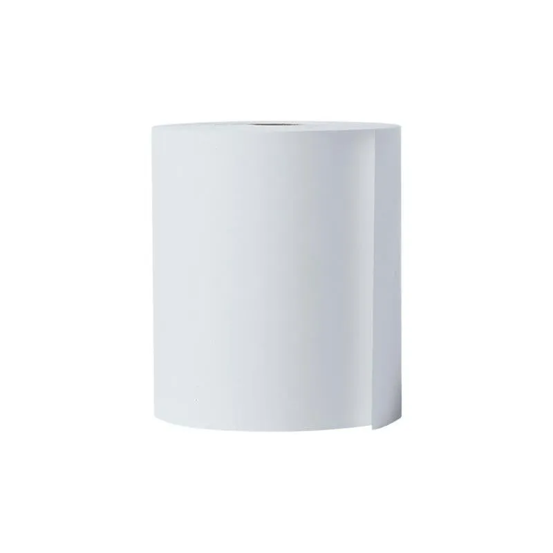 Rotolo Carta Termica Continua Brother 76mm x 42m Pack 8 Unità - immagine 1