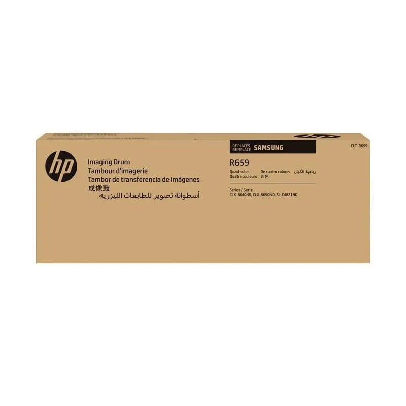 Cartuccia Toner HP CLT-R659 Unità di Immagine Multicolore Originale - immagine 1