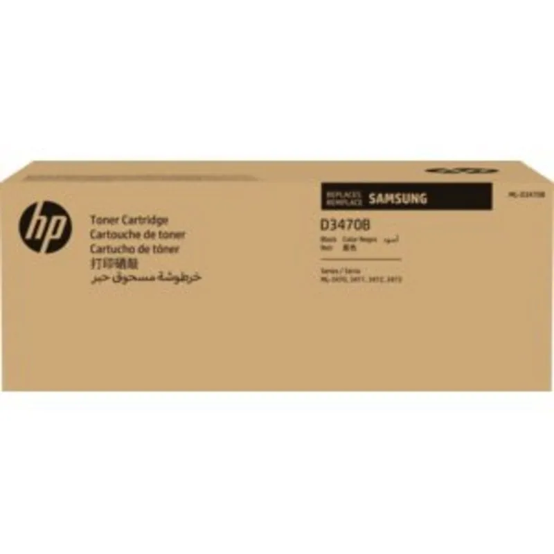 Cartuccia di Toner Nero HP ML-D3470B 10.000 Pagine - immagine 1