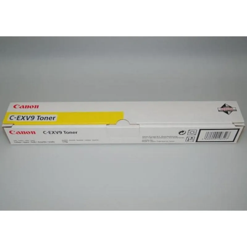Cartuccia Toner Originale Canon Giallo 8643A002 8500 pagine - immagine 1
