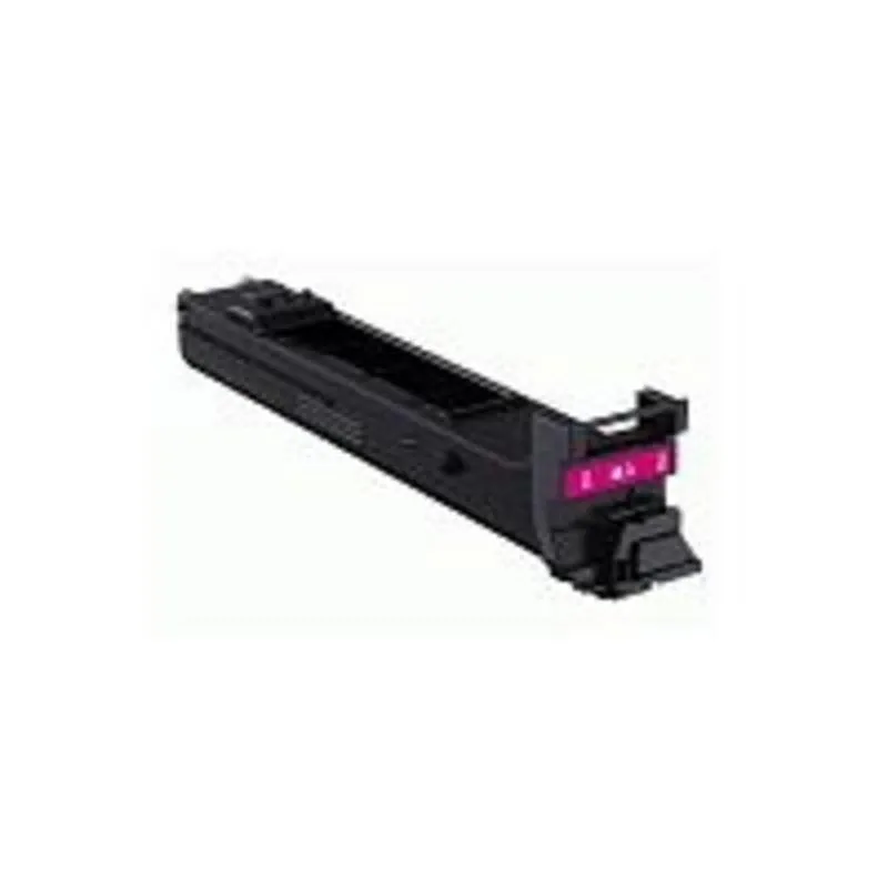 Cartuccio Toner Magenta Konica Minolta A0DK352 8000 pagine Originale - immagine 1