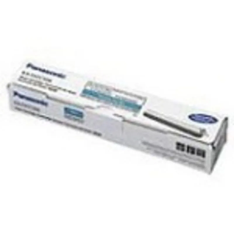 Cartuccia toner originale Panasonic KX-FATC506X Cyan 4000 pagine - immagine 1