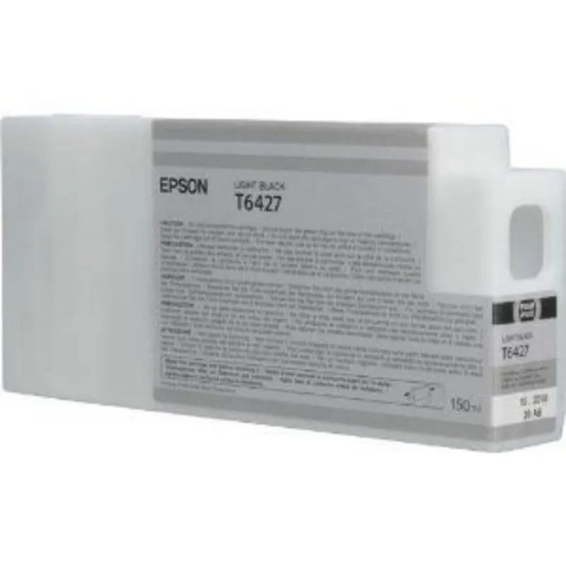 Cartuccia T6427 Grigio Chiaro 150 ml Originale Epson - immagine 1