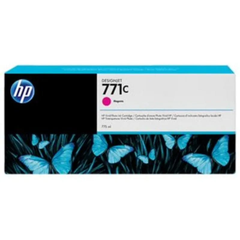 Cartuccia per Cartuccia Magenta HP DesignJet 771C 775 ml - immagine 1