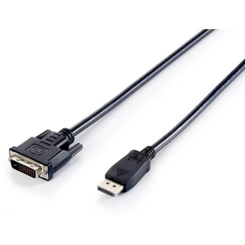 Cavo DisplayPort verso DVI-D EQUIP 119336 2 m - immagine 1