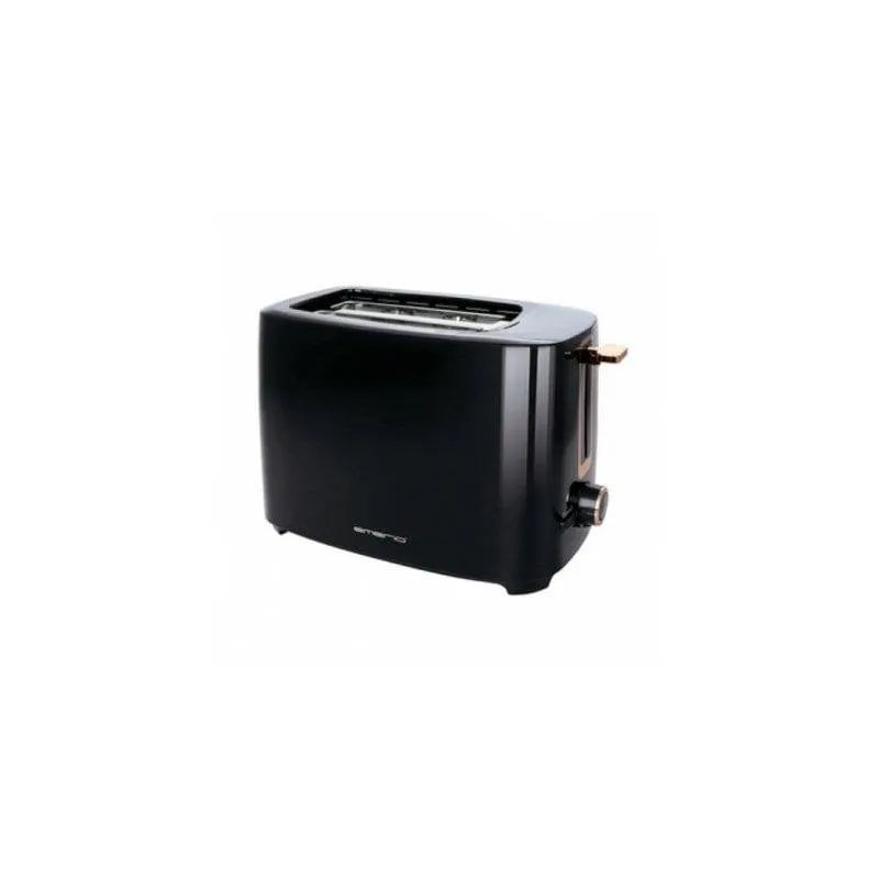 Tostapane Emerio TO-125131.1 1 fessura extra larga 700W 7 livelli nero - immagine 1