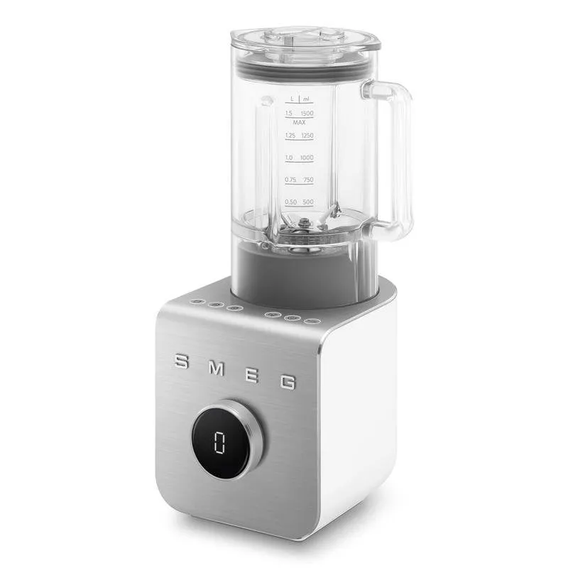 Frullatore a vaso Smeg BLC01WHMEU 1,5 L 1400 W Bianco - immagine 1