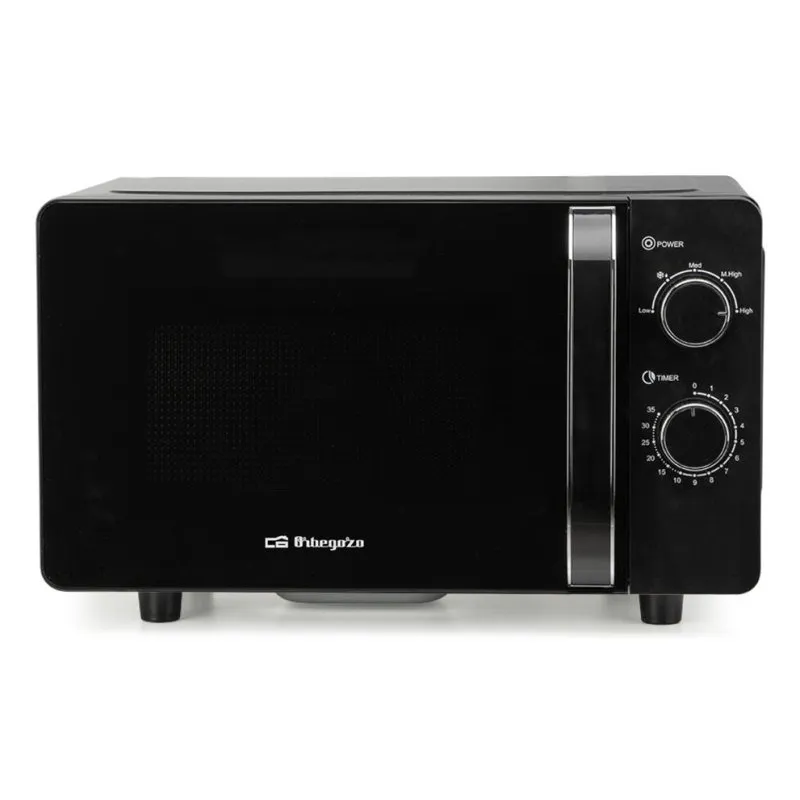 Microonde Orbegozo MI 2061 CE 20 Litri 700W con Tecnologia Flatbed e Scongelamento - immagine 1
