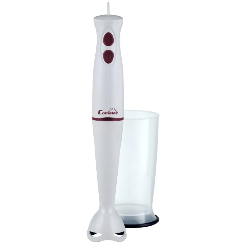 Frullatore a mano Comelec BV-1116 300W Bianco - immagine 1