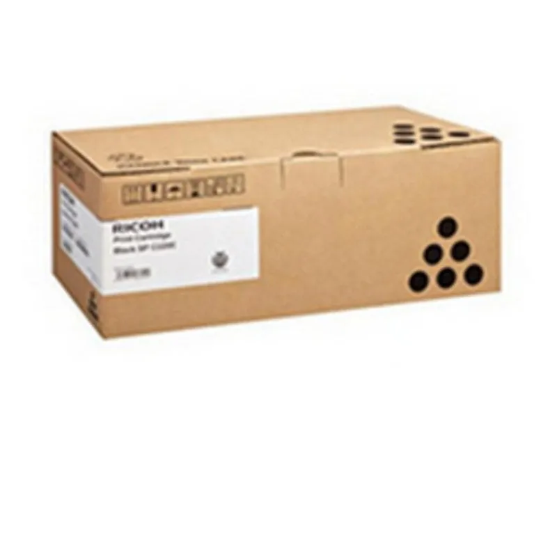 Cartuccia Toner Ricoh 842031 Giallo per MPC3000 - immagine 1