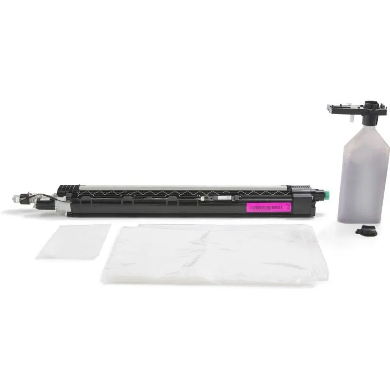 Stampante Laser HP Magenta per Color LaserJet Managed MFP E87740dn - immagine 1
