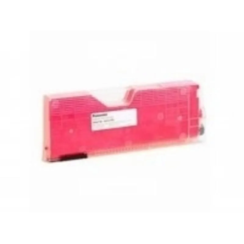 Cartuccia Toner Magenta Panasonic KX-CLTM1 Originale 5000 pagine - immagine 1
