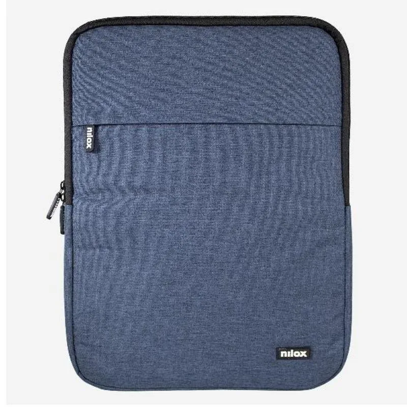 Funda Sleeve Nilox NXSL14BL 14.1" Blu - immagine 1