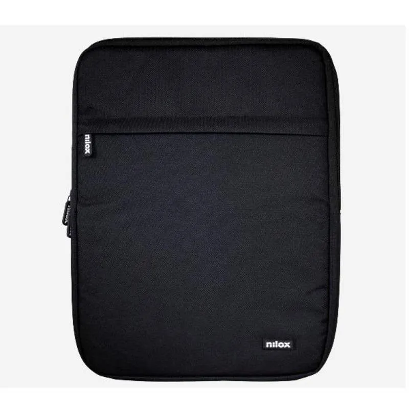 Funda Sleeve Nilox 17.3" Nera per Laptop e Tablet - immagine 1