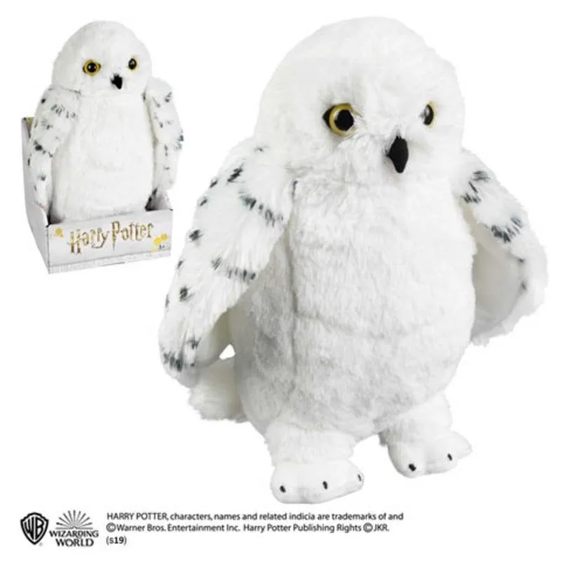 Figura da collezione Hedwig The Noble Collection Harry Potter 29 cm - immagine 1
