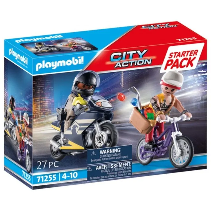 Figurina Playmobil Pirates 71255 114 pezzi multicolore plastica - immagine 1