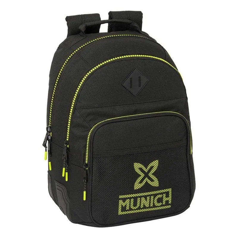 Zaino City Backpack SAFTA 20L Sport Nero - immagine 1