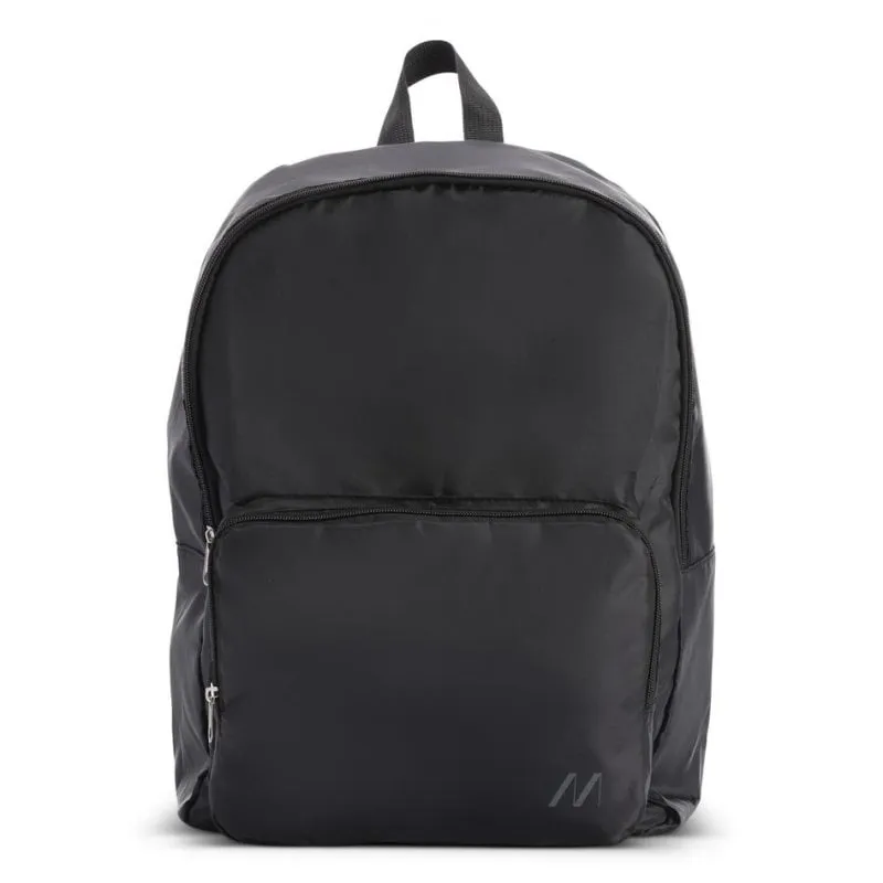 Zaino Pieghevole Muitomas FLDBACKPACKBK Nero Poliestere - immagine 1