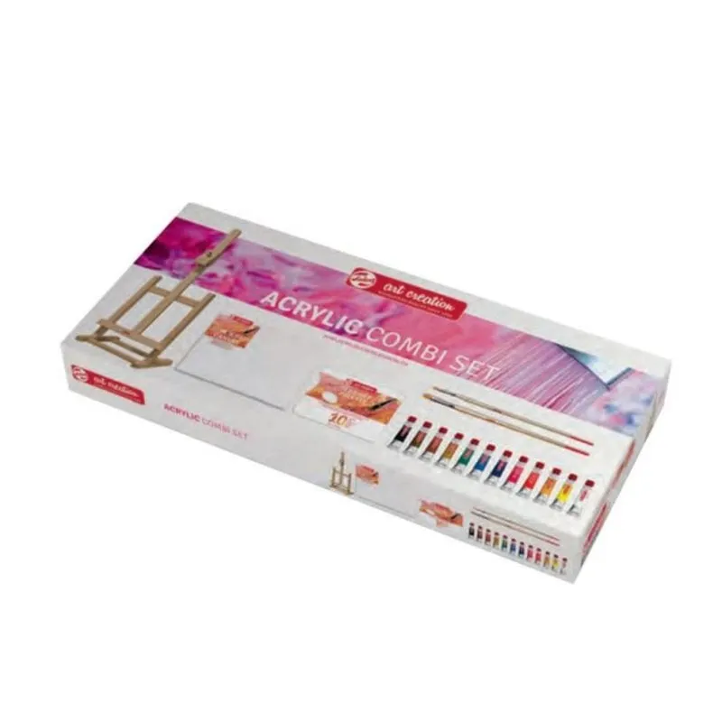 Pittura acrilica Talens Multi 12 ml Blister - immagine 1