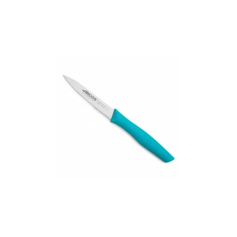 Coltello da sbucciare Arcos Nova 100 mm Fucsia - immagine 1