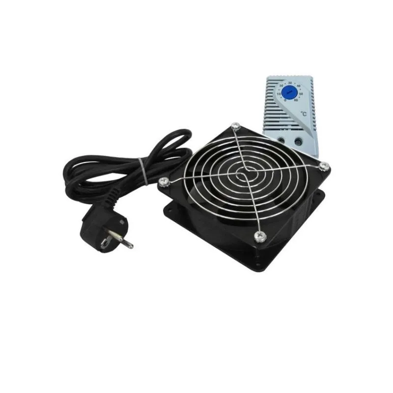 Ventilatore di raffreddamento WP WPN-ACS-FAN120T 12 cm Nero - immagine 1
