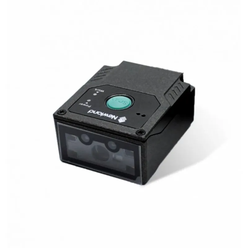 Lettore di codici a barre Newland FM430 Barracuda 1D/2D CMOS USB Nero - immagine 1