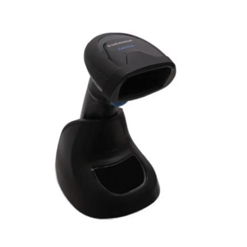 Lettore di codici a barre portatile Datalogic QBT2500-BK 1D/2D Bluetooth USB - immagine 1