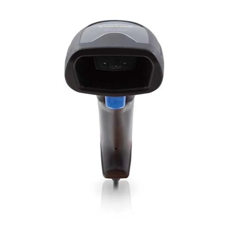 Lettore di codici a barre portatile Datalogic QW2520 1D/2D Laser Nero - immagine 1