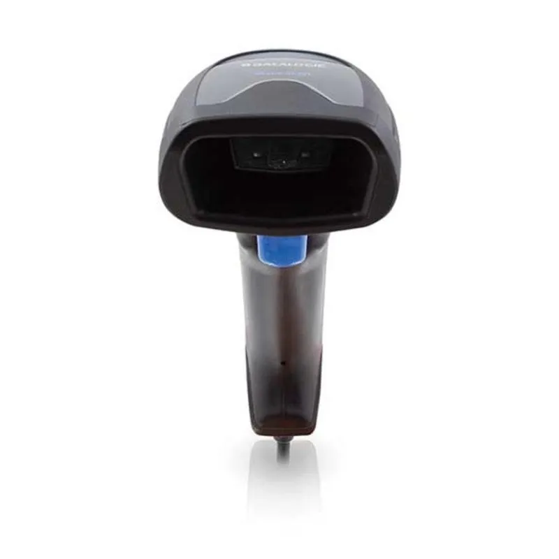 Lettore di codici a barre portatile Datalogic QuickScan QW2520 1D/2D Laser Nero - immagine 1
